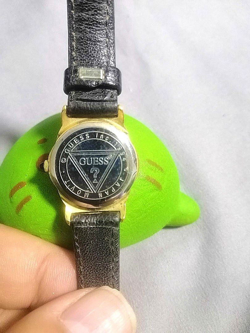 Guess inc on sale watch