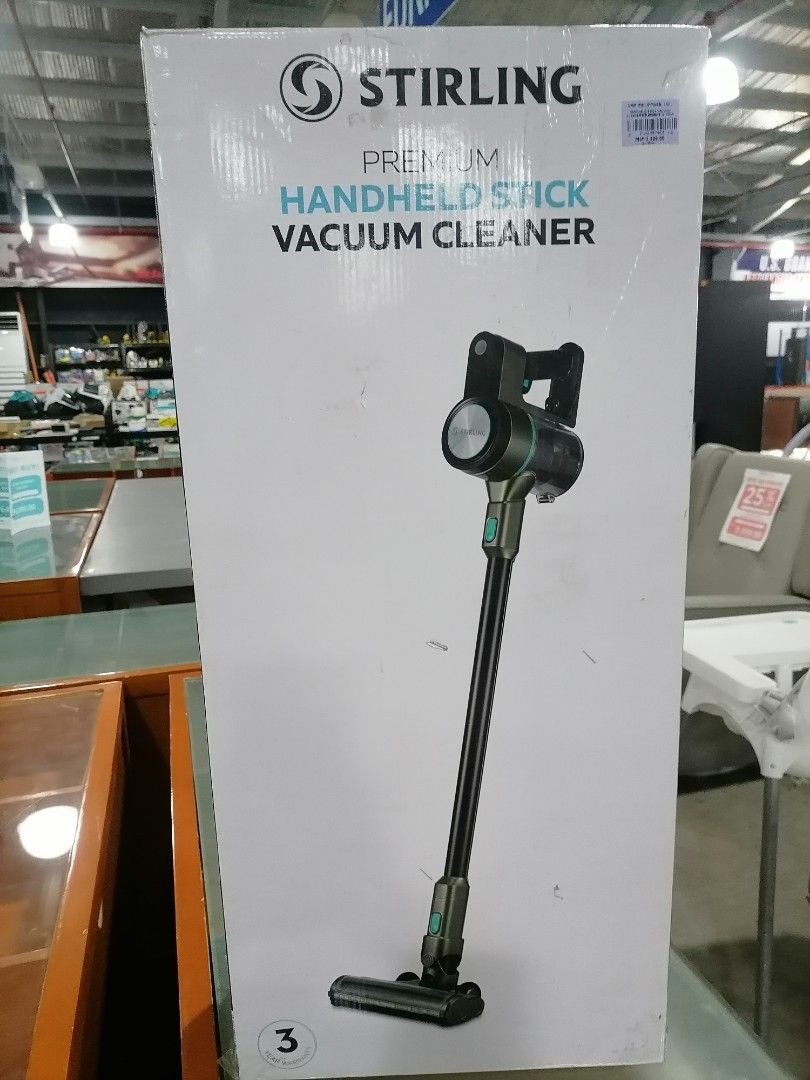 Handheld Stick Vacuum Cleaner 220v Stirling, Furniture & Home Living