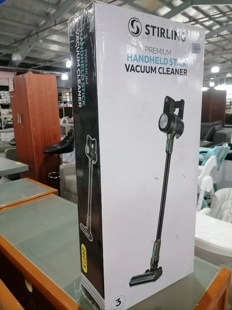 Handheld Stick Vacuum Cleaner 220v Stirling, Furniture & Home Living