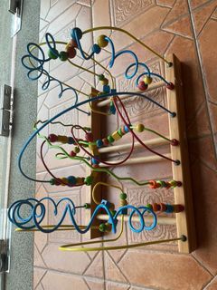 Hape large maze