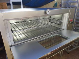 Heavy Duty Gas Oven 6 Trays to 12 Trays We Do Deliver within Metro Manila and ship nationwide Bangka Stainless Dough Roller machine and othe bakery equipments
