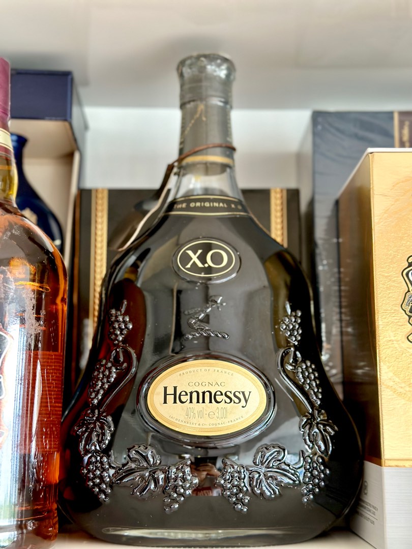 Hennessy XO ( 3000ml ), Food & Drinks, Alcoholic Beverages on