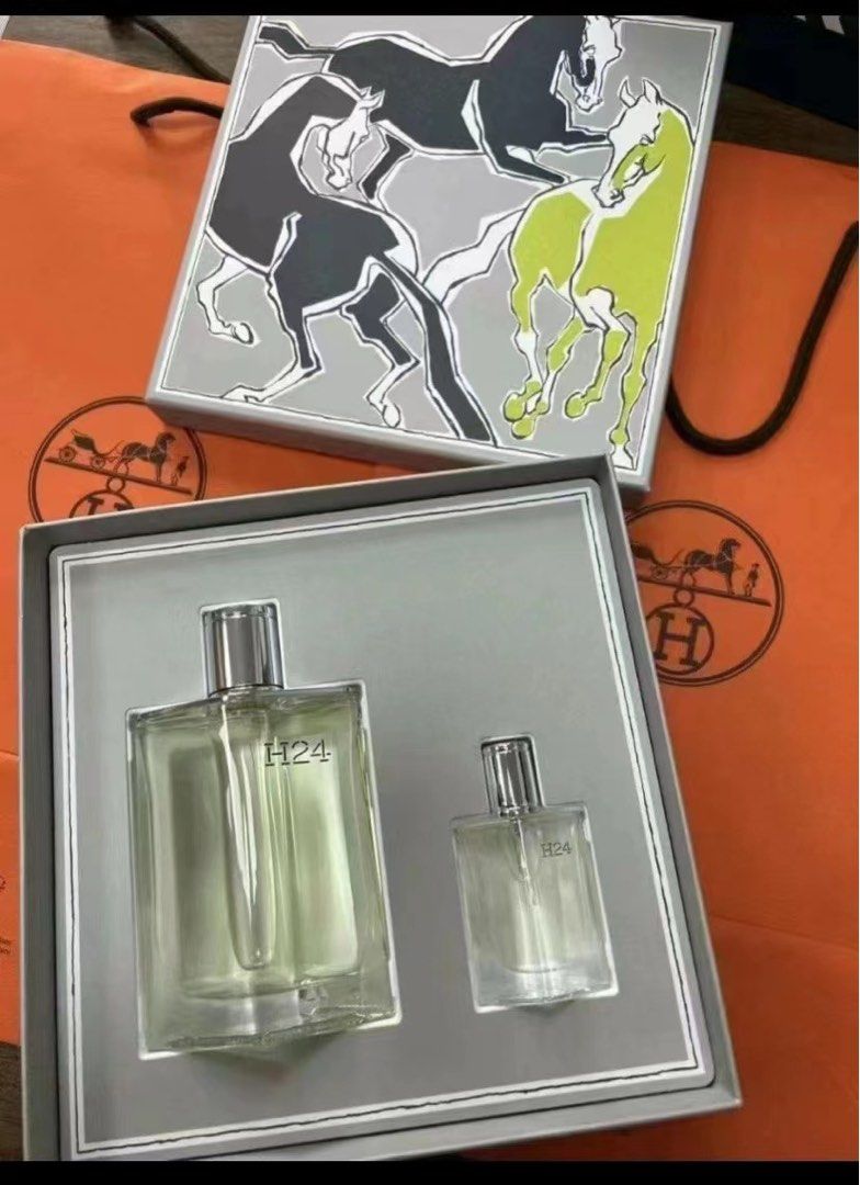 h24 hermès 100ml