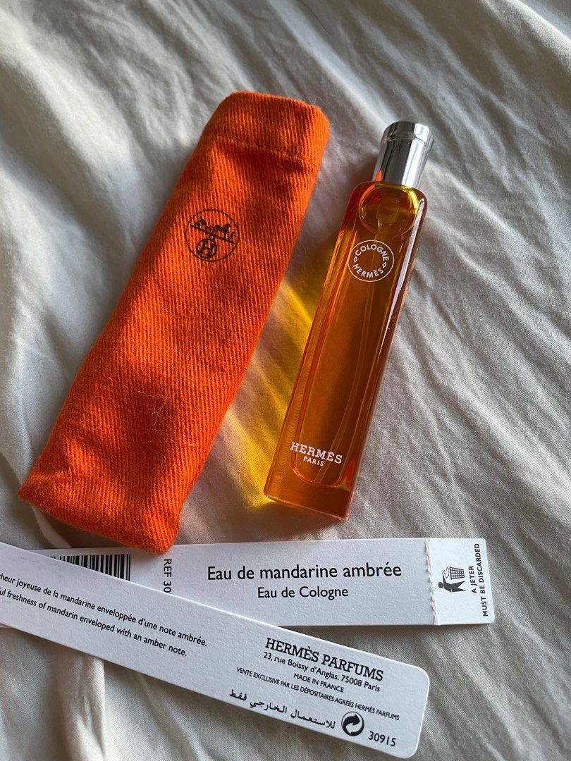 Hermes mandarin 2025
