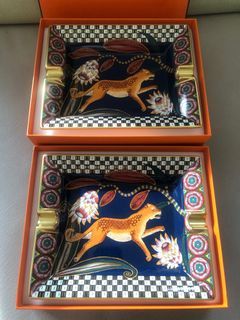 Hermes Savana Ashtray