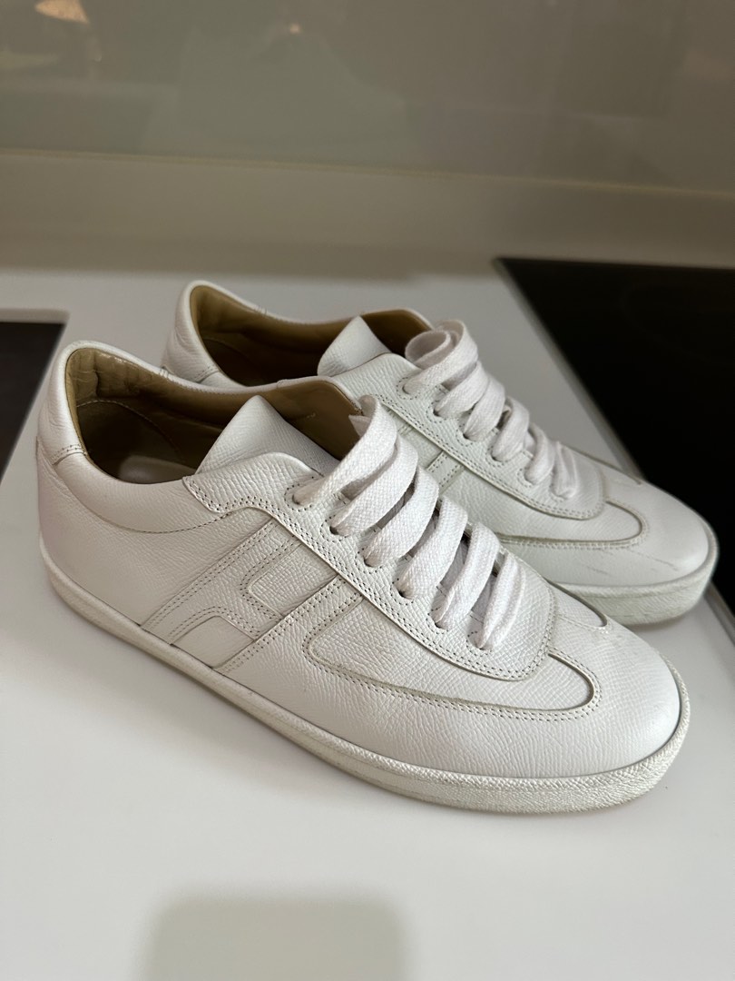 Quicker sneaker hermes cheap
