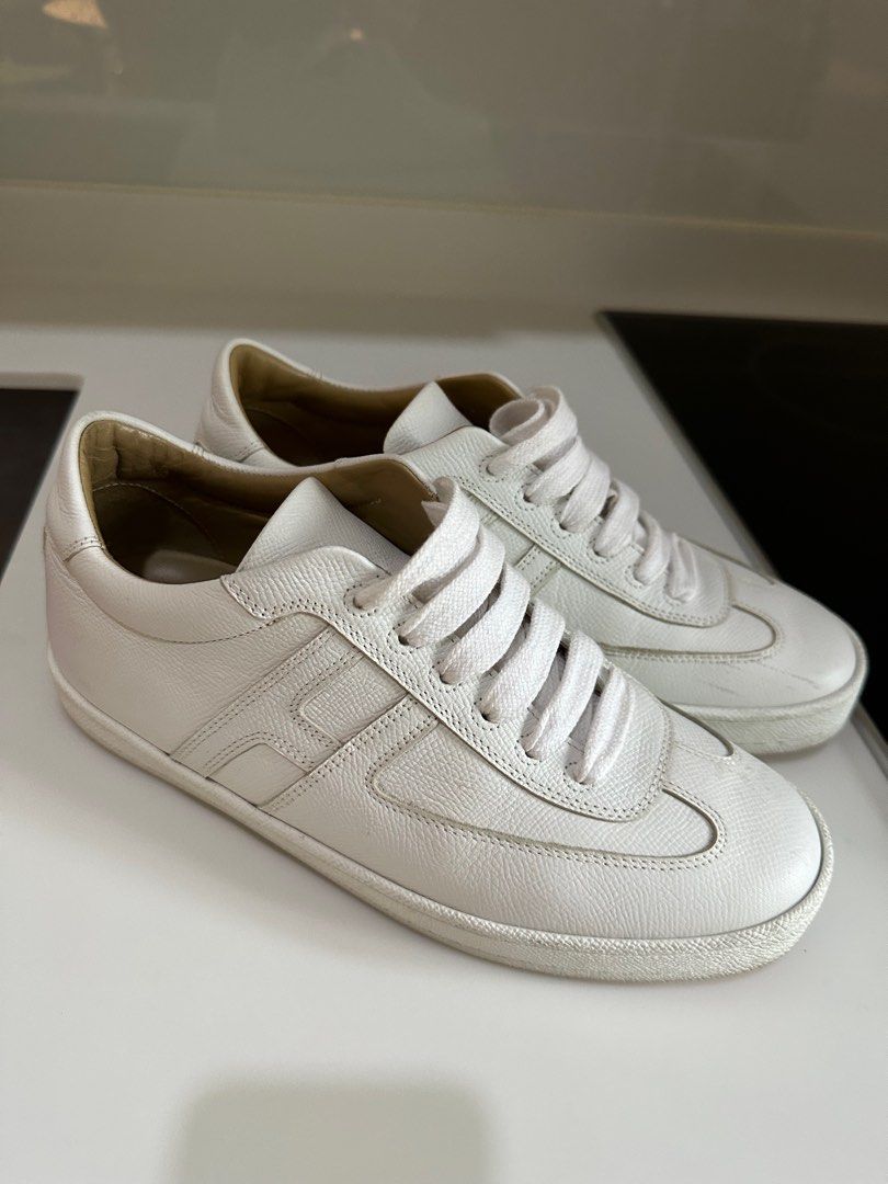 womens white leather nikes