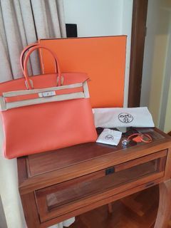 Hermes - Bleu Orage Sac a Dépêches Messenger 29 in Togo with PHW, Luxury,  Bags & Wallets on Carousell