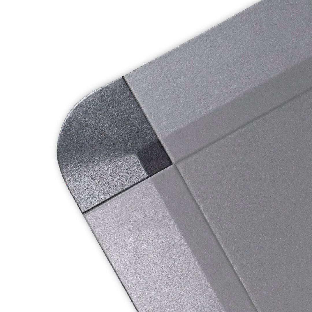 High Density EPDM Rubber Gym Mat Skirting Connector Crossfit Flooring