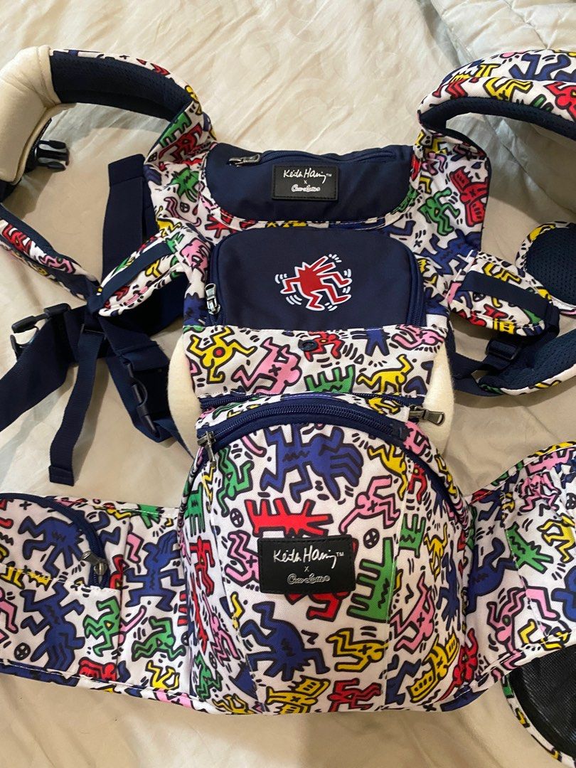 Hipseat cocolatte keith haring outlet