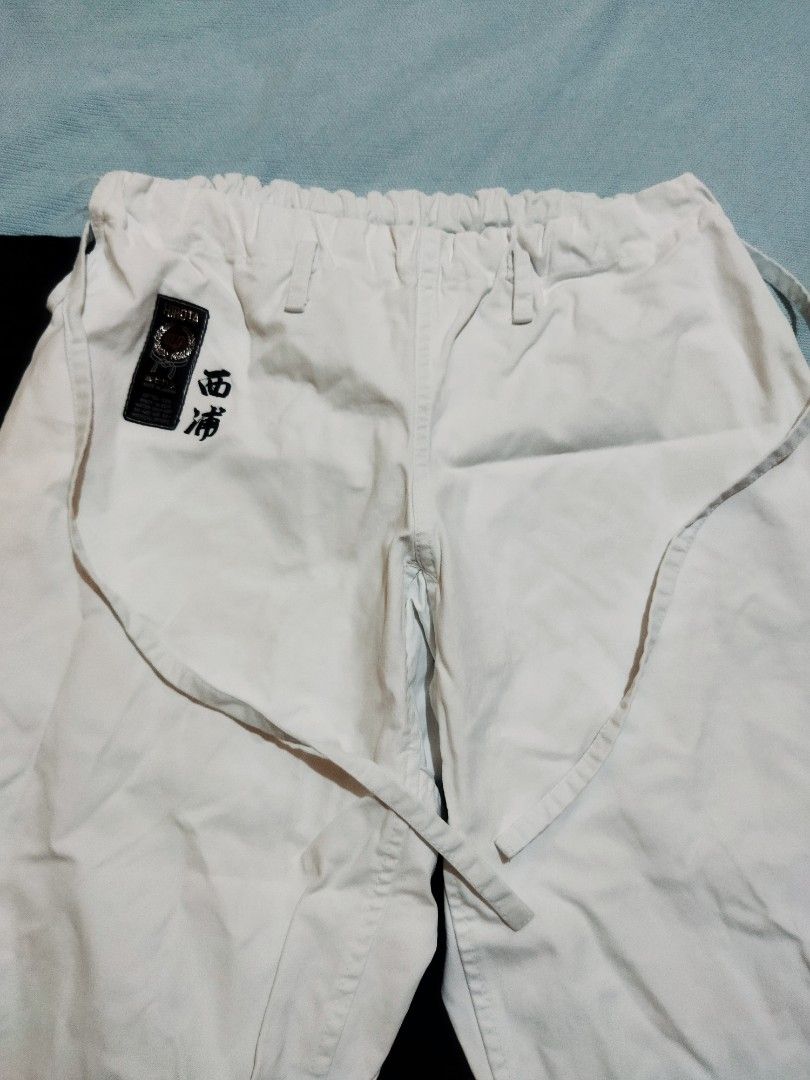 HIROTA Martial arts pants uniform made in Japan on Carousell