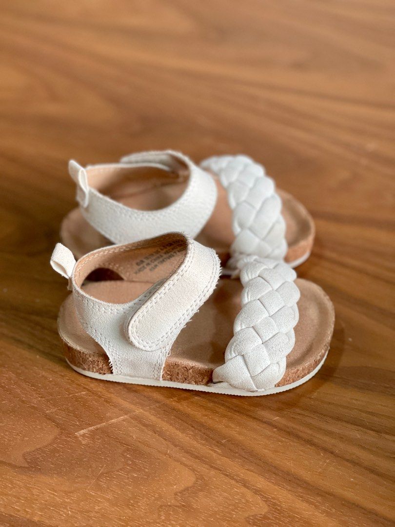 Infant size on sale 3 sandals