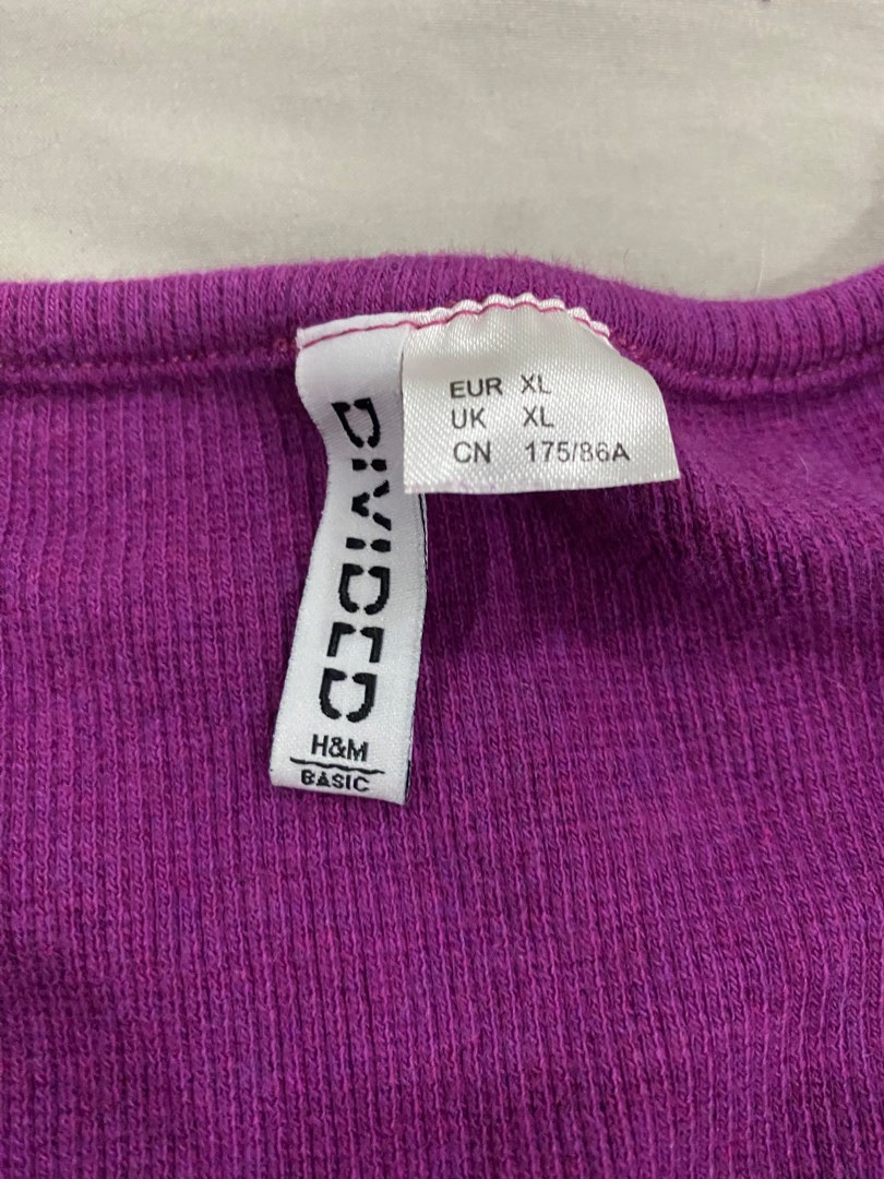 H&M coordinates on Carousell