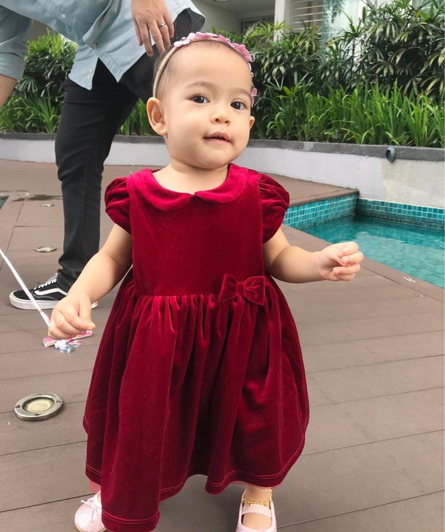 H&m baby cheap dress