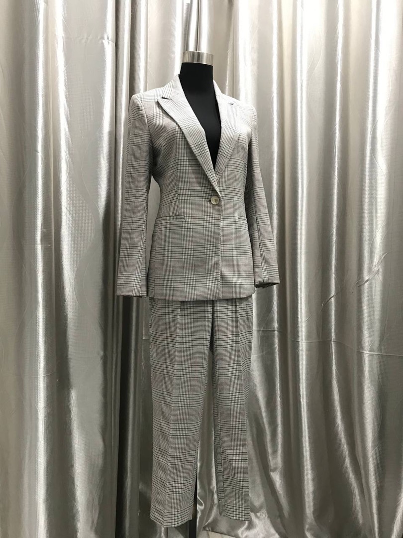 H and m suits womens hot sale