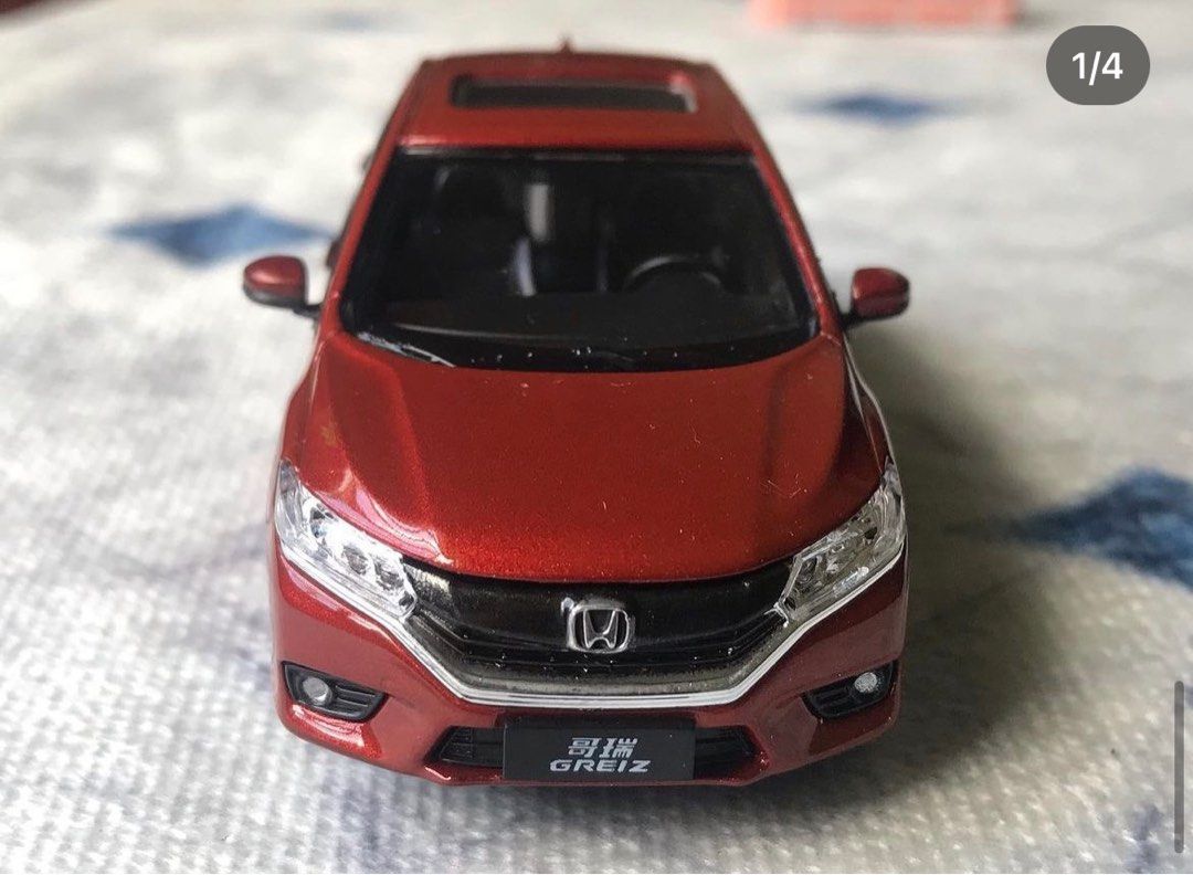 Honda city toy model deals