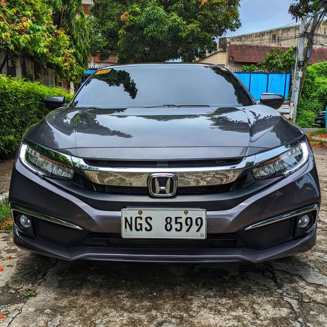 Honda Civic 1.8 (A) on Carousell