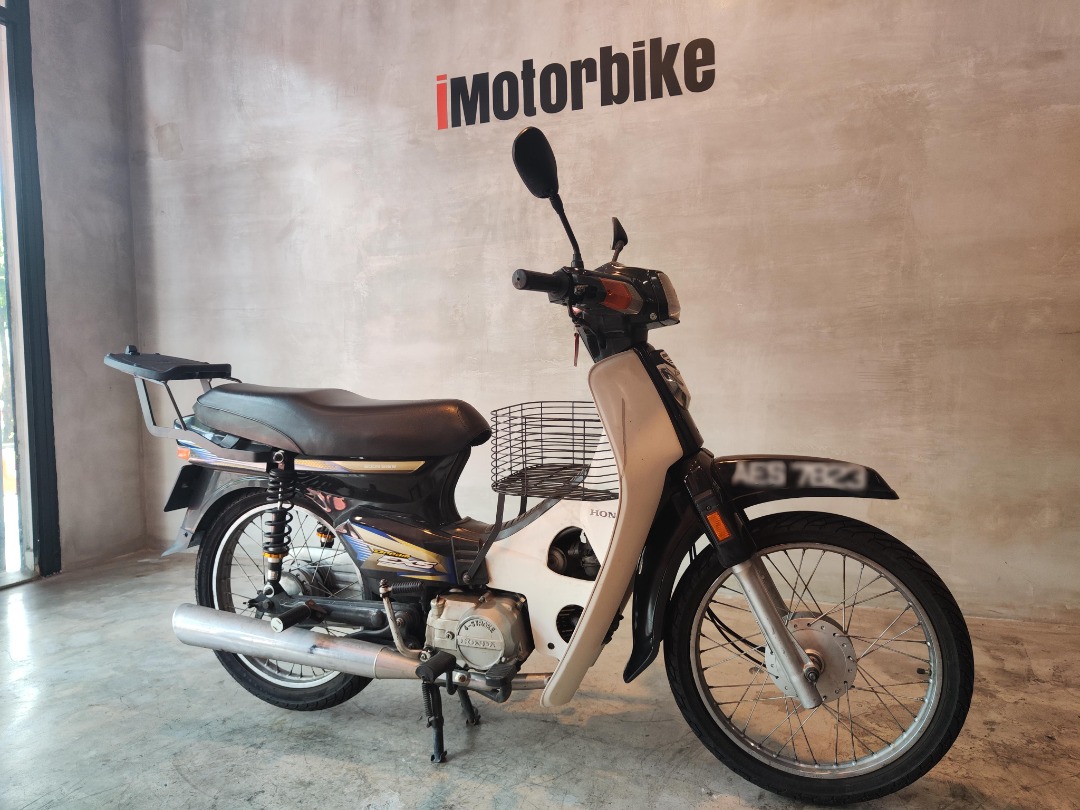 Honda EX5 (2002), Motorbikes on Carousell