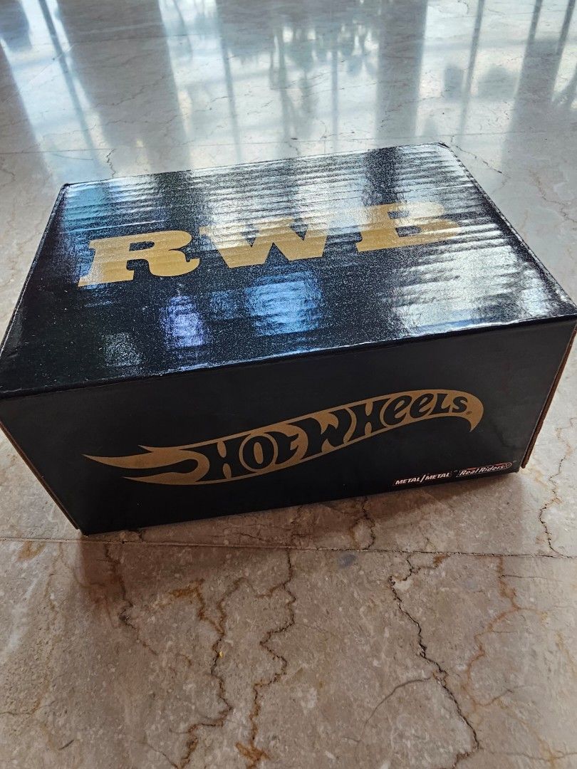 Hot Wheels RLC Exclusive RWB Porsche 930 - Collezione, Nuova In Mano