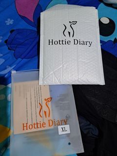 Hottie diary highwaisted shapewear women flat belly