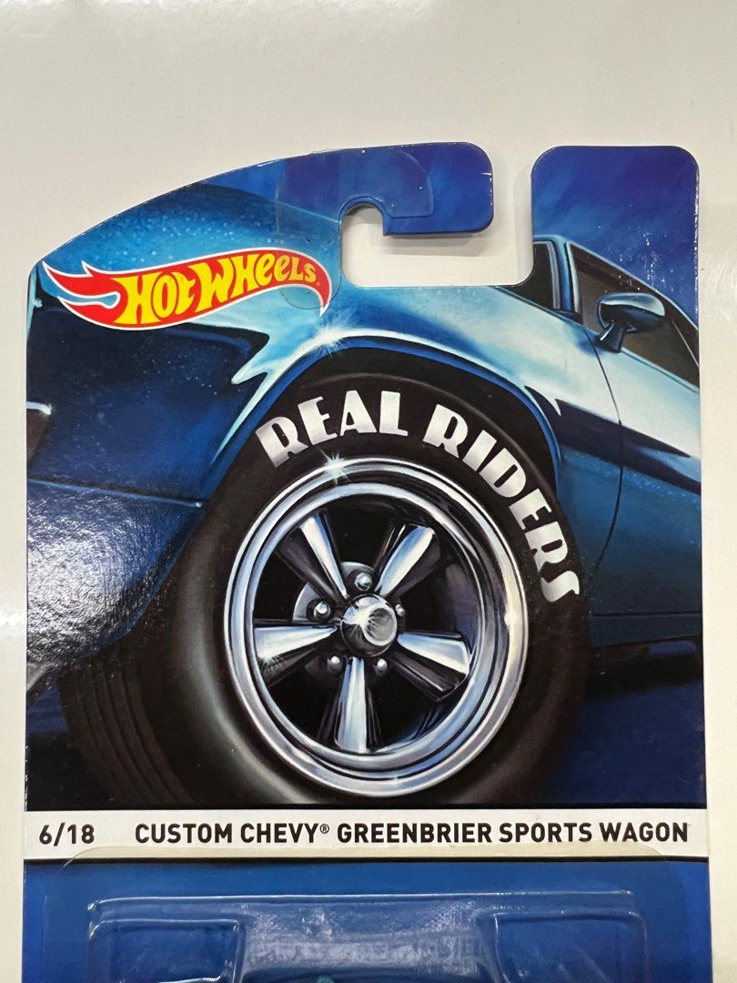 Custom chevy greenbrier sports sales wagon