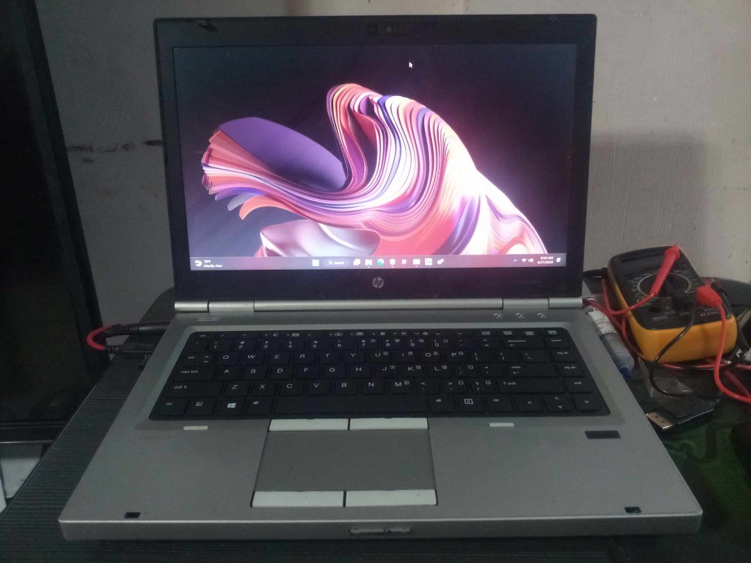 HP Elitebook 8460p Core i5 Windows 11 OS, Computers & Tech, Laptops