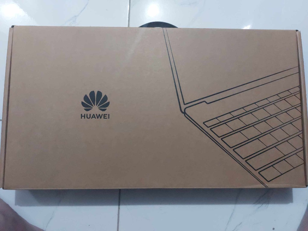 Huawei Matebook D15 under warranty March 2025 I51155G7 (11th gen