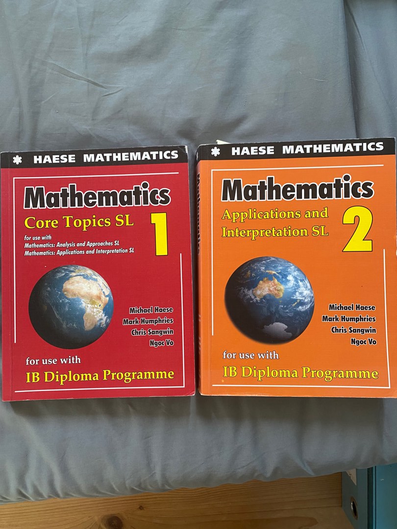 IB Maths Textbook Carousell ib-maths-textbook-carousell