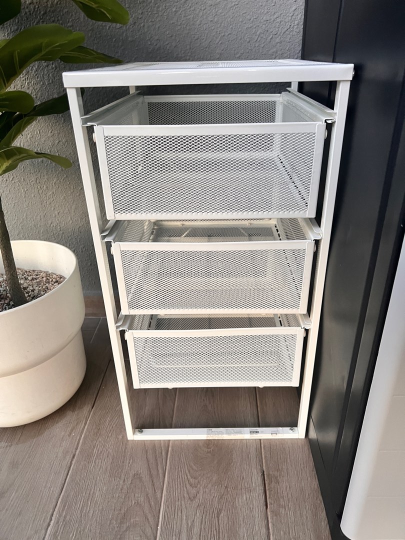 Ikea Lennart Drawer Unit Furniture Home Living Furniture