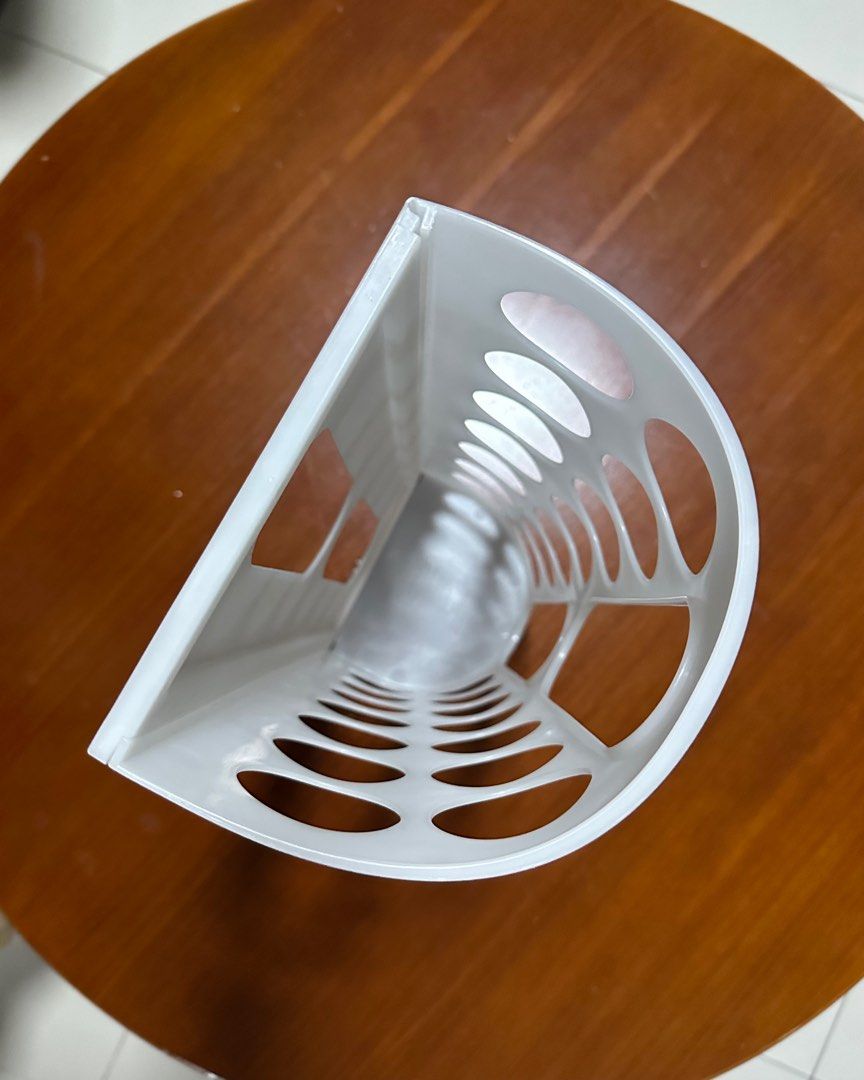 Ikea Plastic Bag Dispenser (READ DESCRIPTIONS), Furniture & Home Living