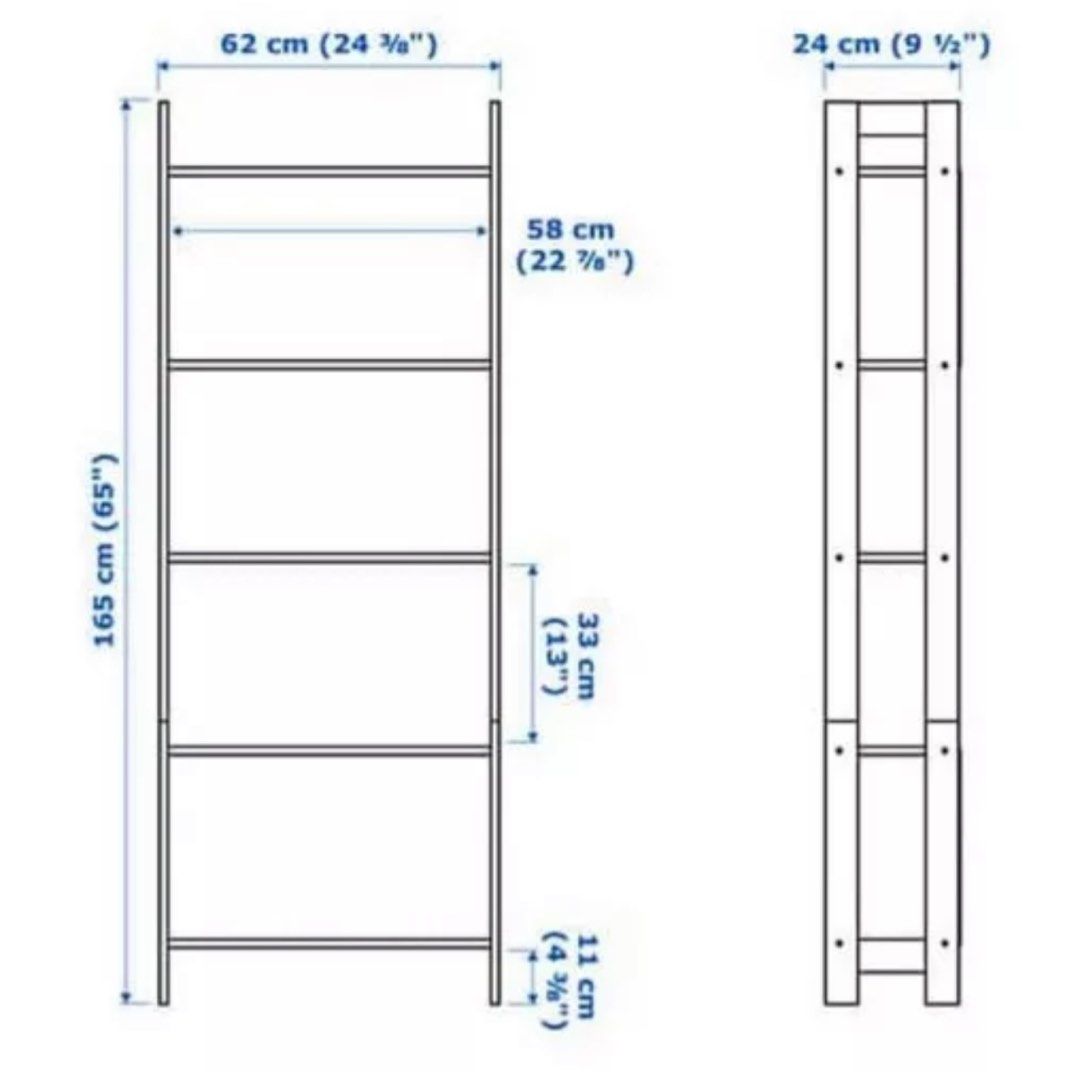 Ikea Shelf, Furniture & Home Living, Furniture, Shelves,