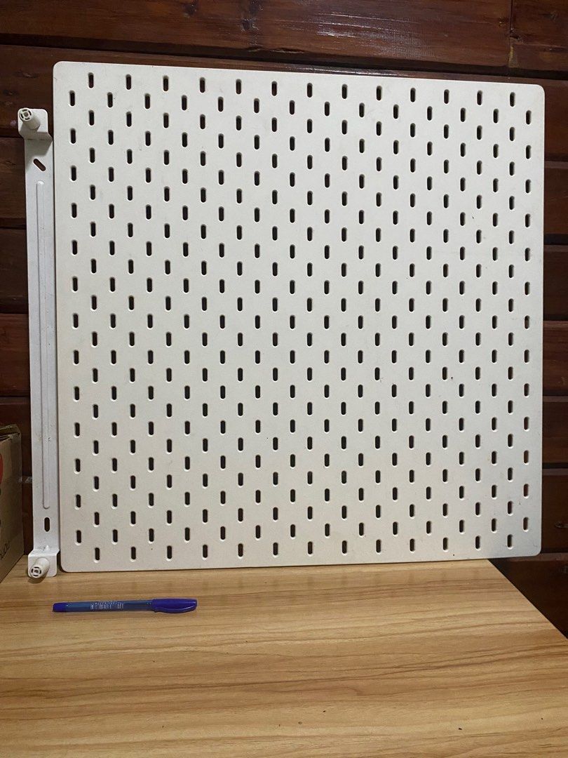 Ikea Skadis Board, Furniture & Home Living, Home Improvement ...