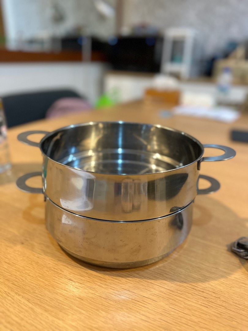 Ikea steamer basket, Furniture & Home Living, Kitchenware & Tableware, Cookware & Accessories on