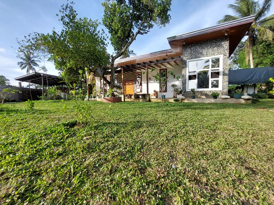 Indang Cavite Farm house with lot area of 4,800sqm. P38 Million Clean