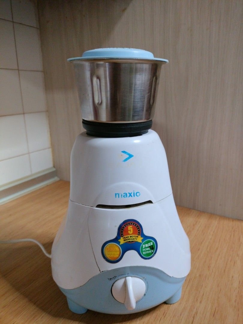 Bajaj maxio sales mixer grinder price