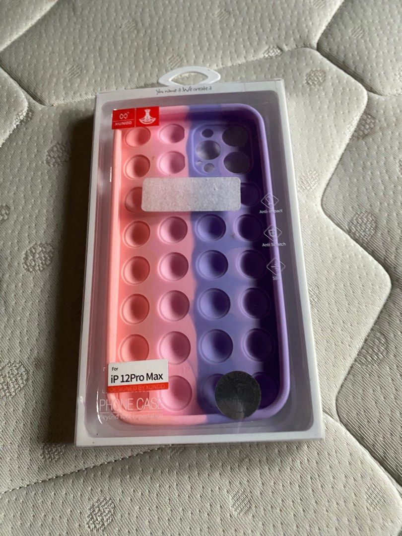 6 pcs iPhone 12 Pro Max cases (Category: Other Gadgets) located in Lupao. Submitted by declutterwifme (Listing ID 1239711989, Image 3). Description: 6 cases for take all Make your offer.