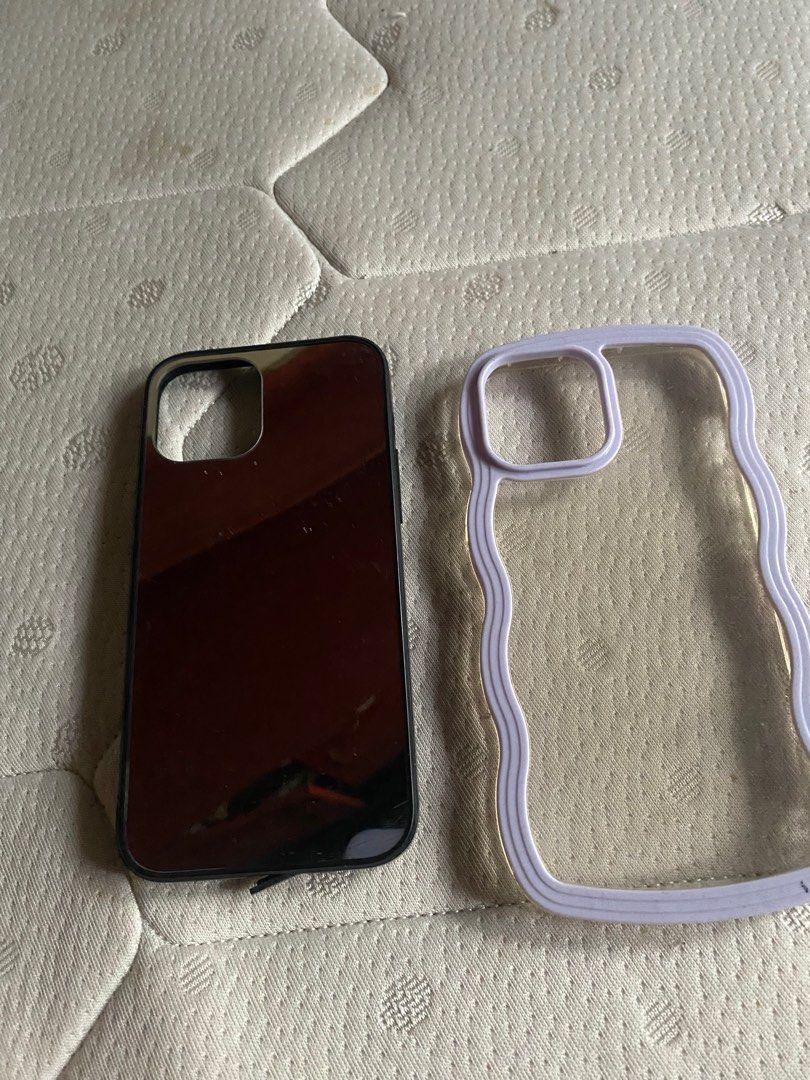 6 pcs iPhone 12 Pro Max cases (Category: Other Gadgets) located in Lupao. Submitted by declutterwifme (Listing ID 1239711989, Image 2). Description: 6 cases for take all Make your offer.