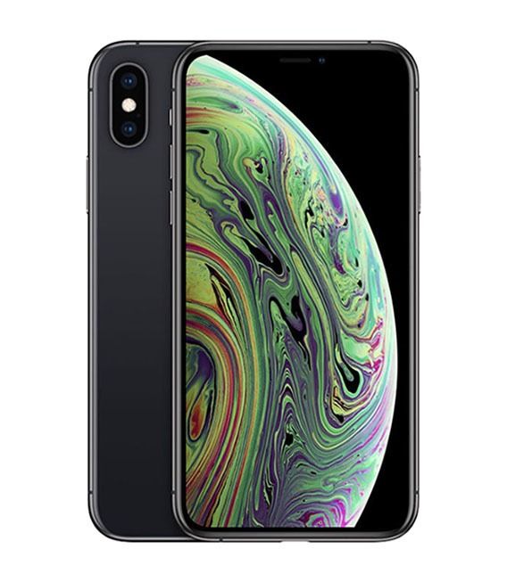 iPhoneXS [256GB] SIM 解鎖docomo 深空灰色, 手提電話, 手機, iPhone