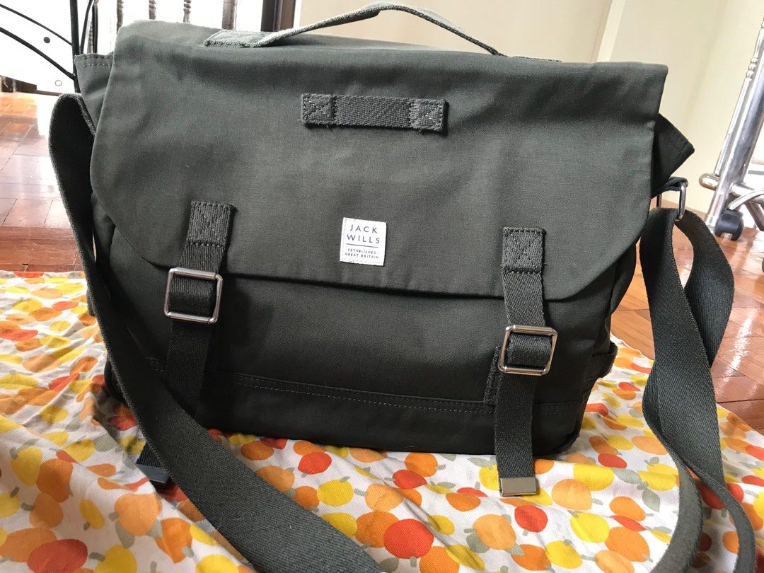 Jack wills messenger bag new arrivals