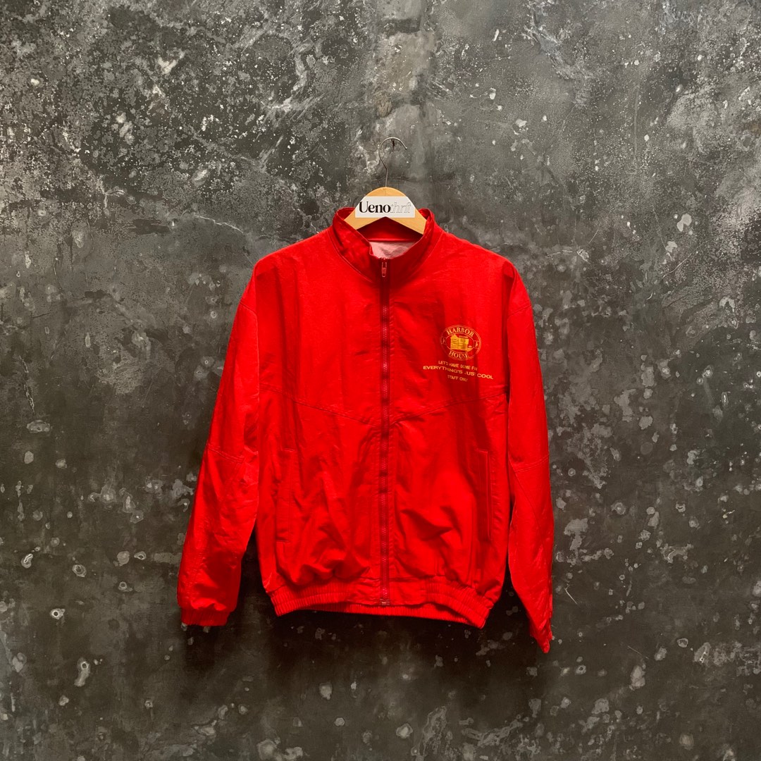 Jaket casual football cheap