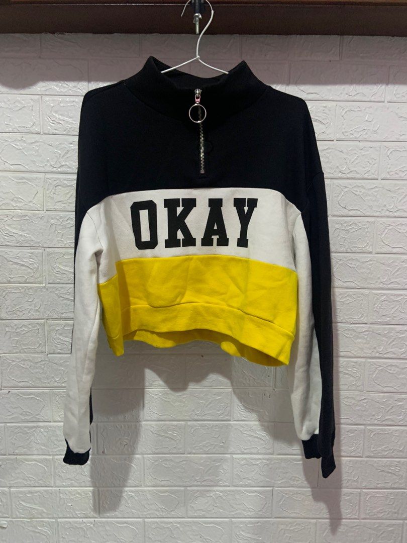 H&m okay jumper hotsell