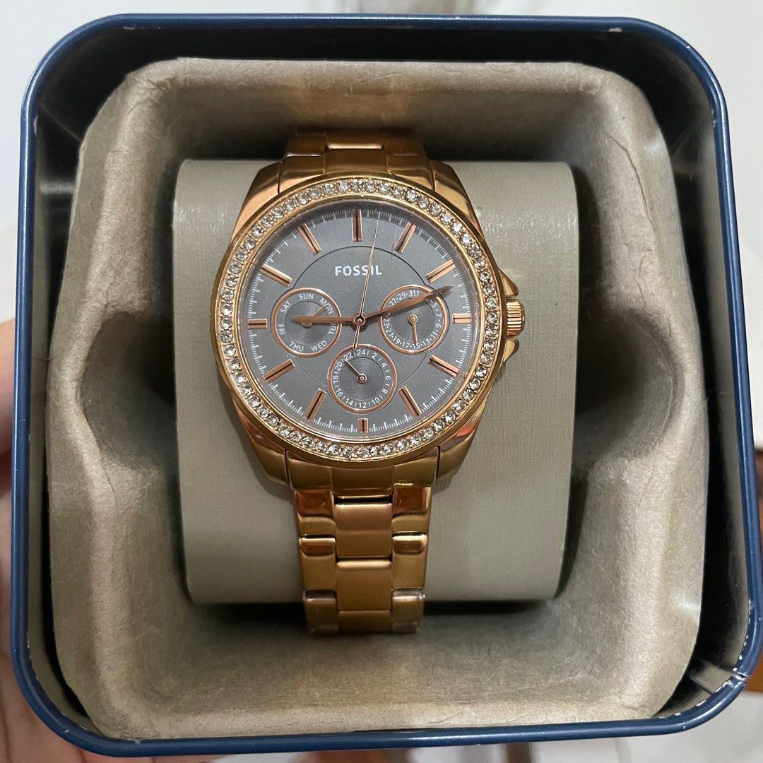 Jam tangan fossil BQ3418