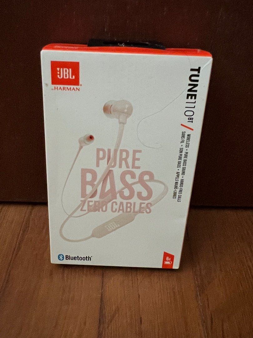 Jbl tune 110bt store microphone not working