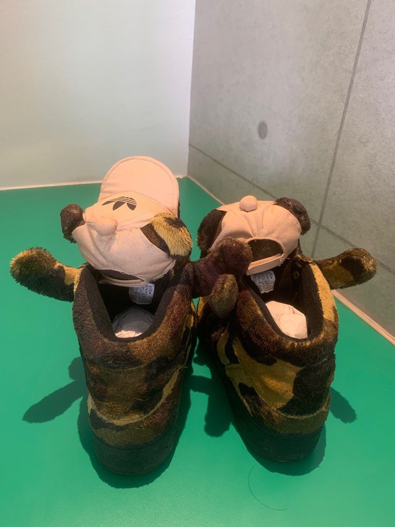 Jeremy scott pour adidas on sale