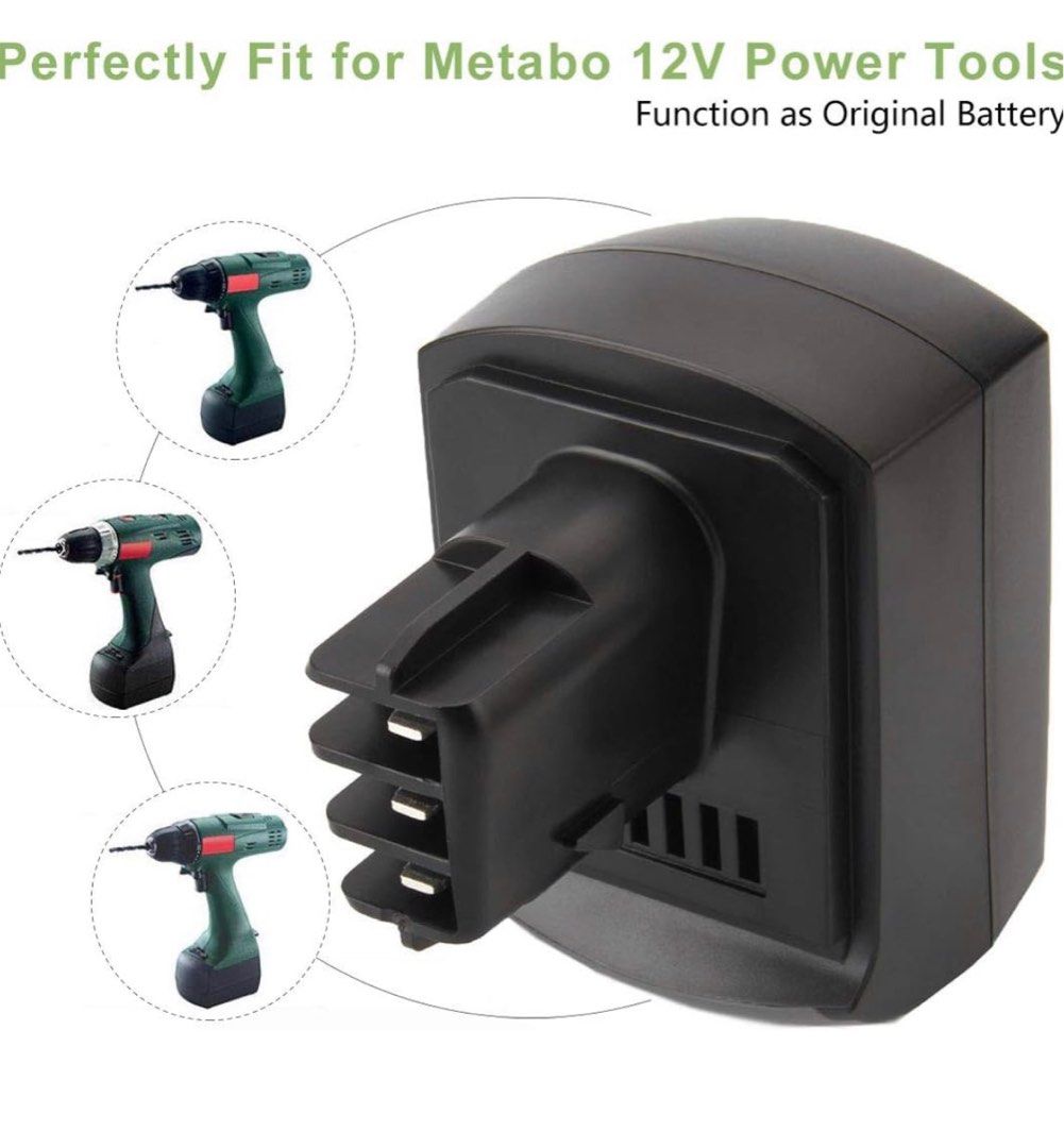 Metabo bz 12 sp battery shop