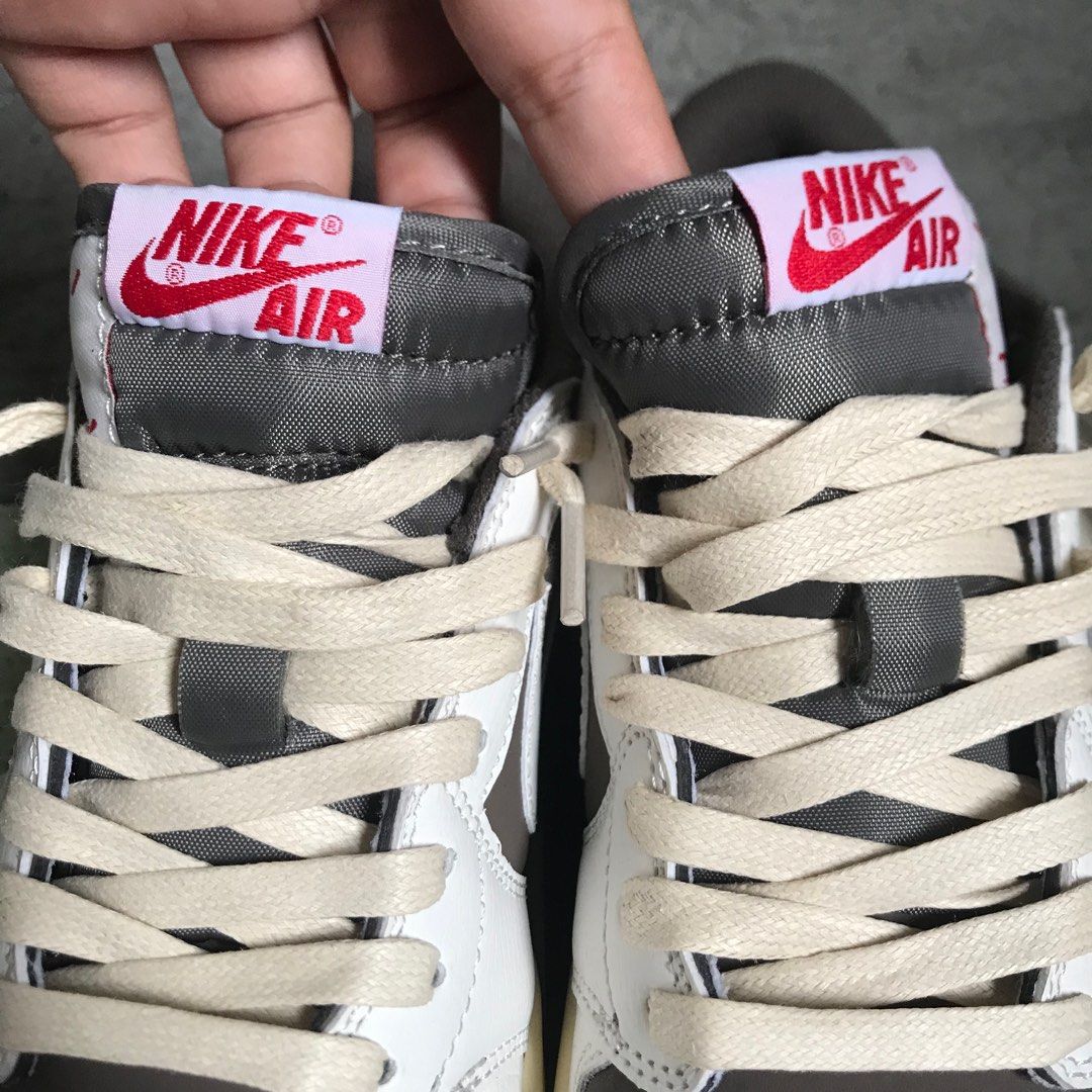 travis scott jordan 1 reverse mocha