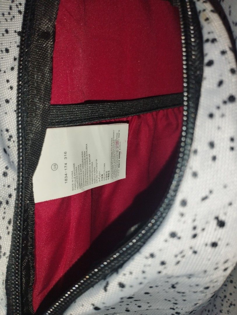 Jordan Cement Backpack, Men's Fashion, Bags, Backpacks on Carousell