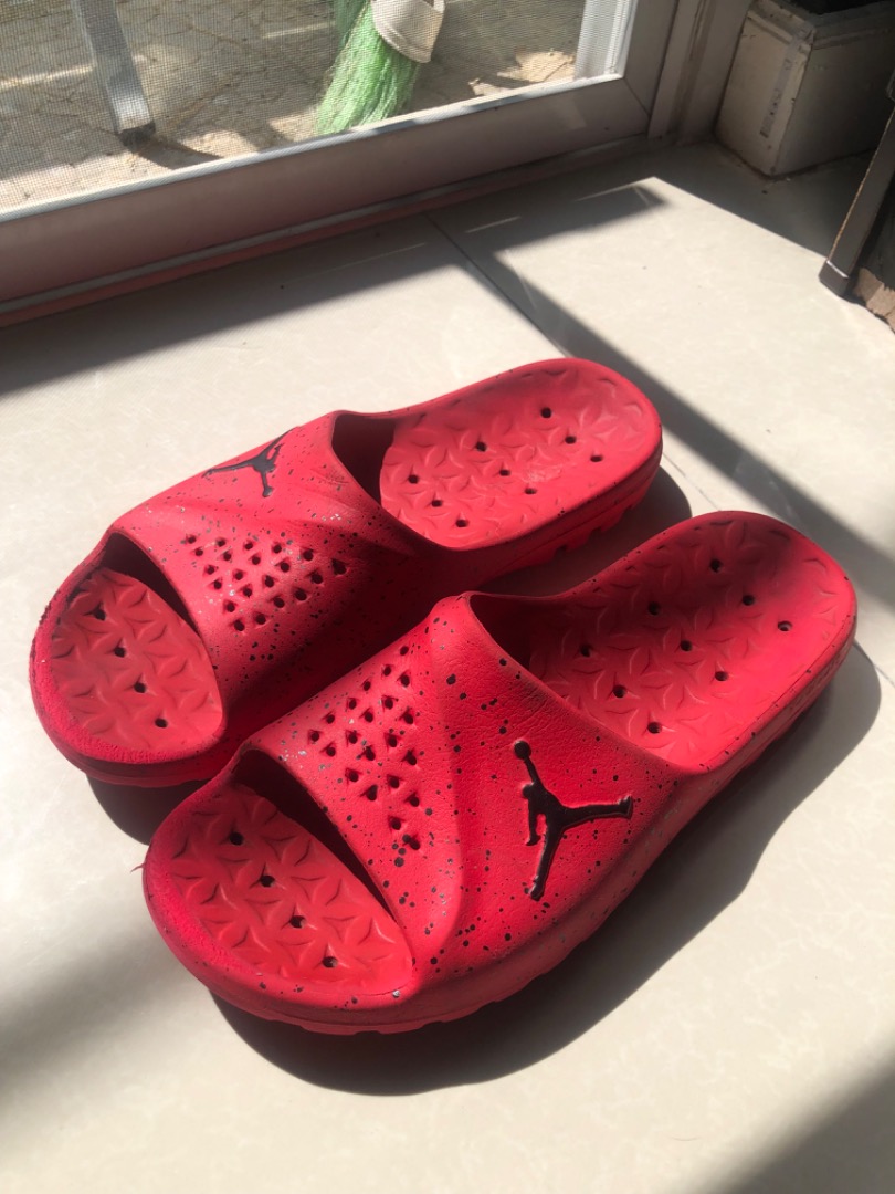 Jordan slippers superfly hot sale