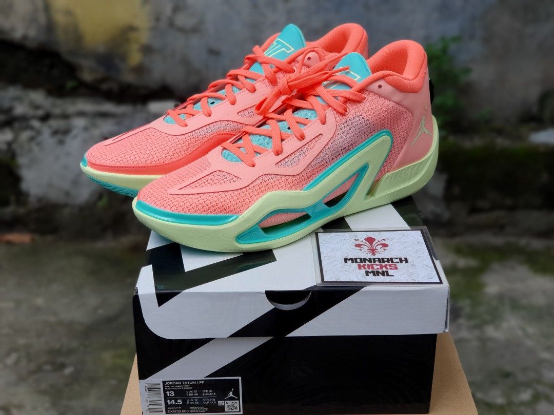 Pink lemonade shop jordan retro 12