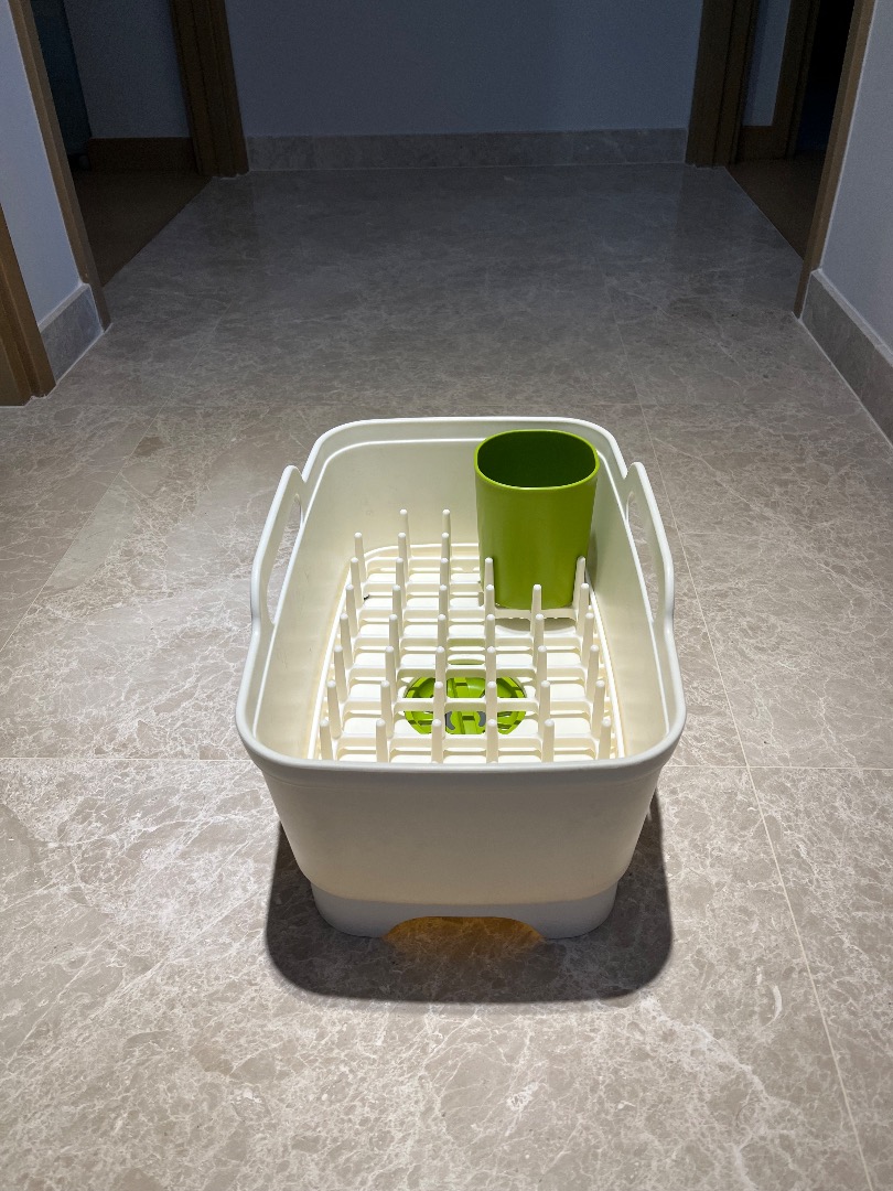 Joseph joseph wash and online drain plus